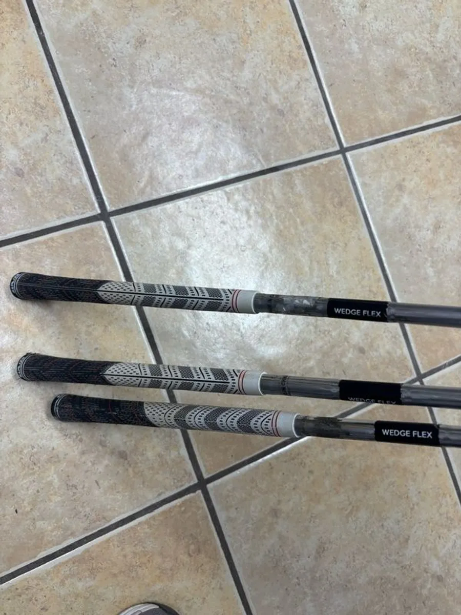 Golf wedges 48/54/60 degree - Image 3