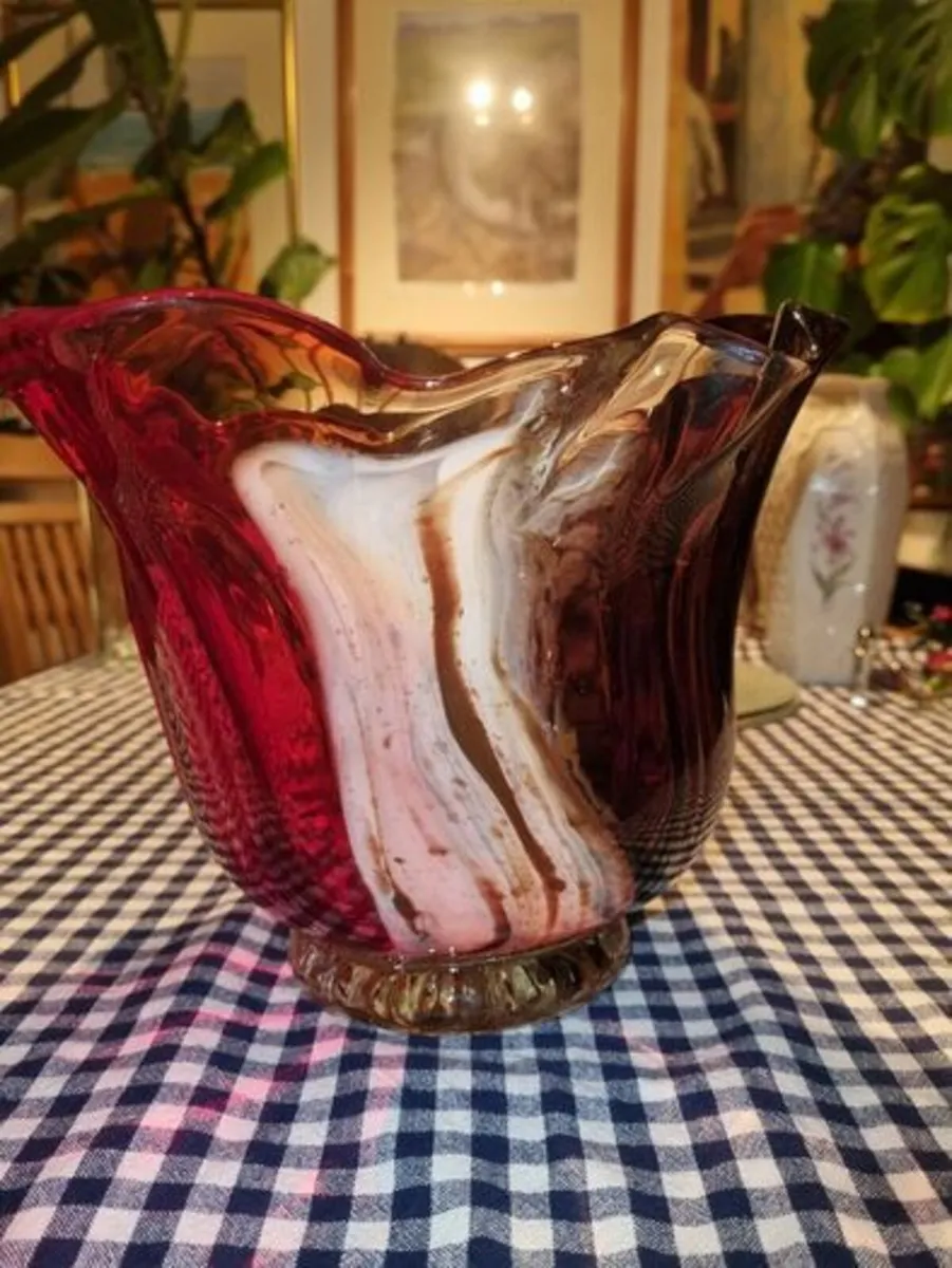 Large Newgrange Vase - Image 1