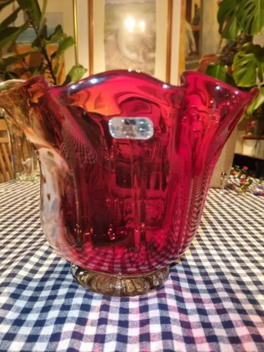 Large Newgrange Vase - Image 2