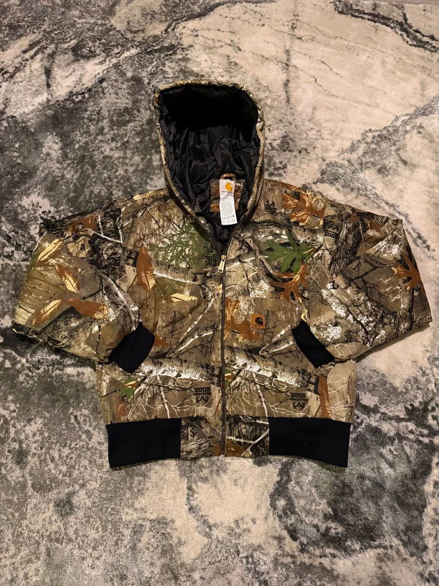 Carhartt Canvas Jacket (Reworked) - Image 1