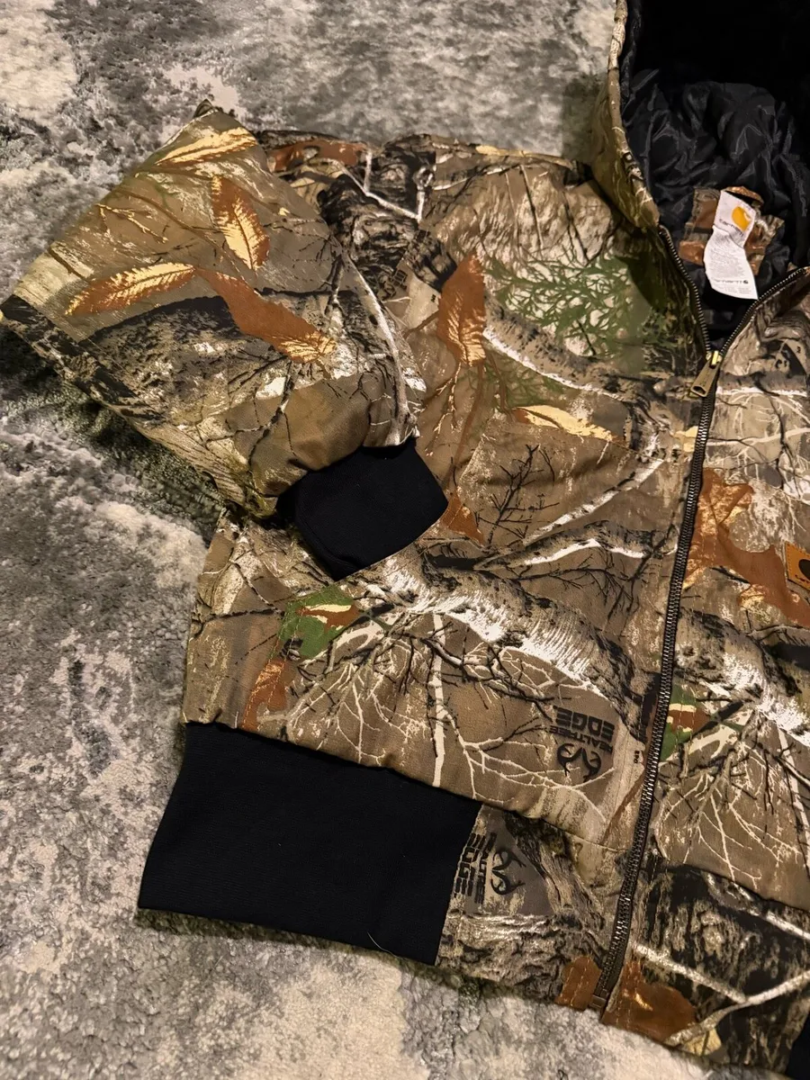 Carhartt Canvas Jacket (Reworked) - Image 2