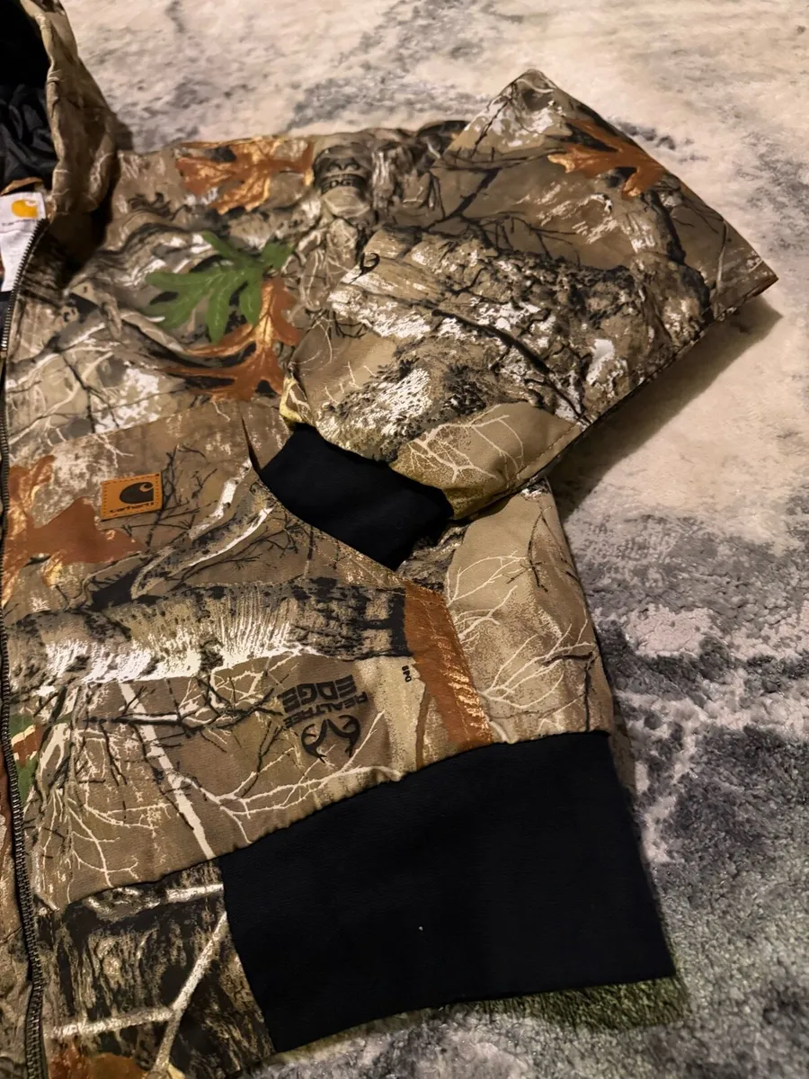 Carhartt Canvas Jacket (Reworked) - Image 3