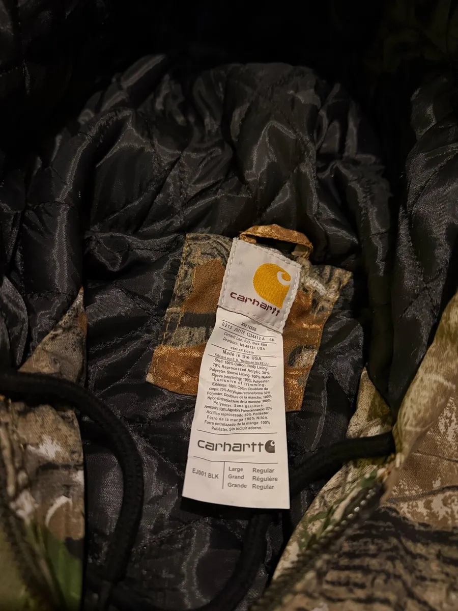 Carhartt Canvas Jacket (Reworked) - Image 4