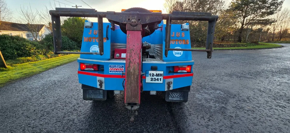 12 IVECO 65C150 SPEC LIFT - Image 3