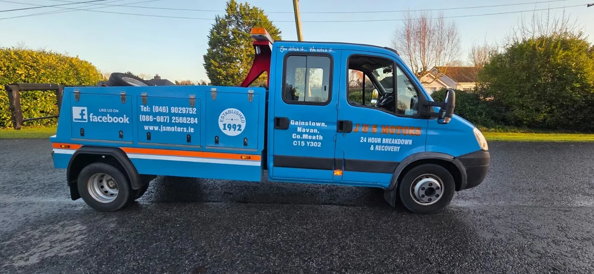 12 IVECO 65C150 SPEC LIFT - Image 4