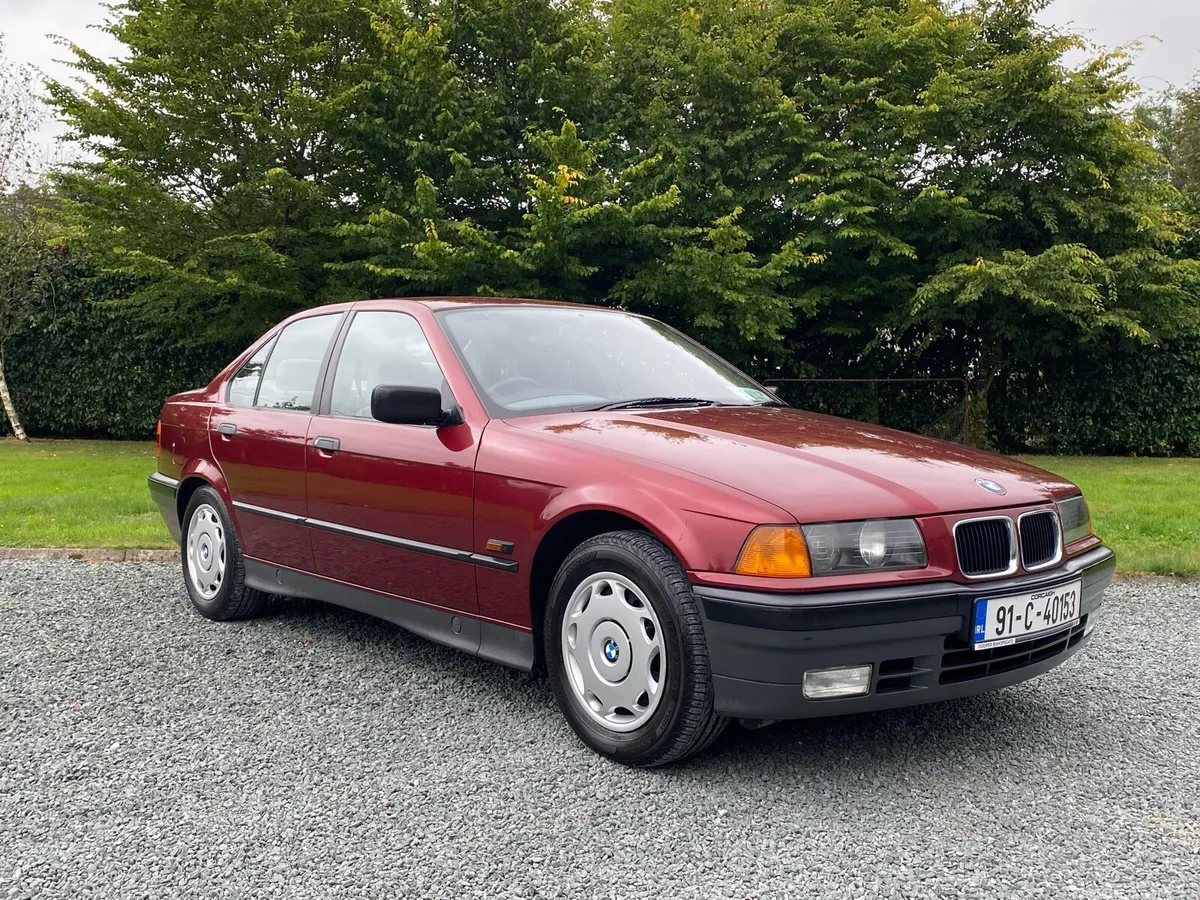 1991 BMW 320i Auto - Image 1
