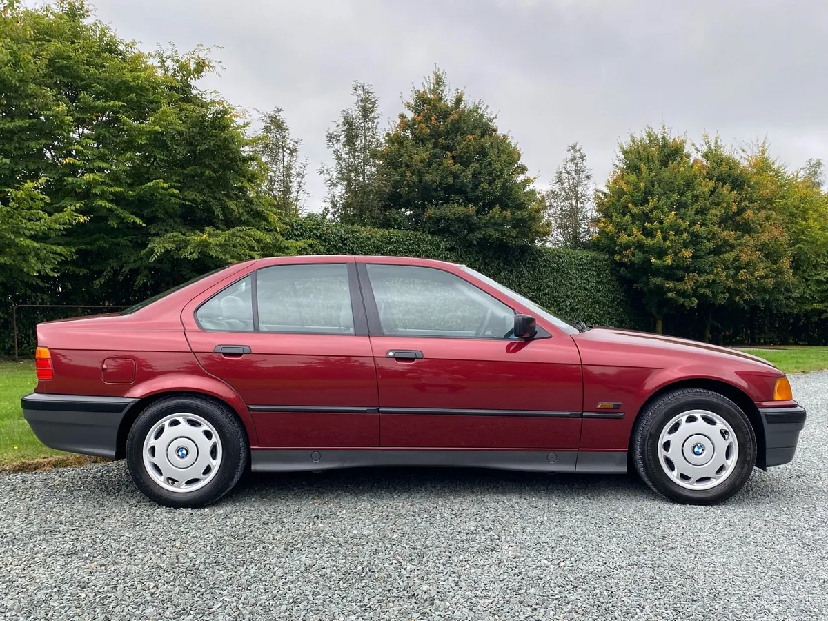 1991 BMW 320i Auto - Image 2