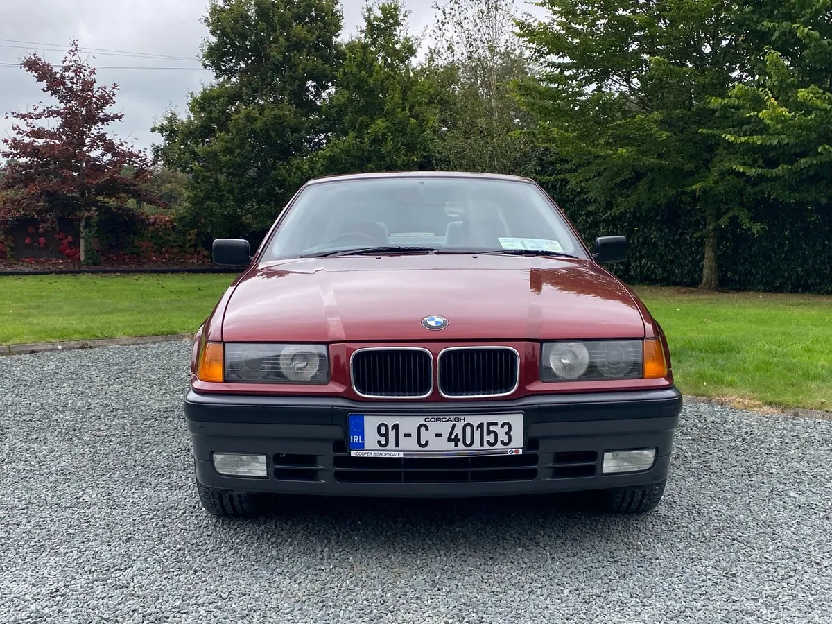 1991 BMW 320i Auto - Image 3