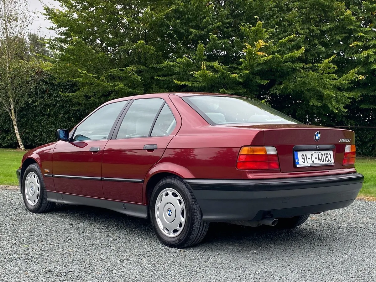 1991 BMW 320i Auto - Image 4
