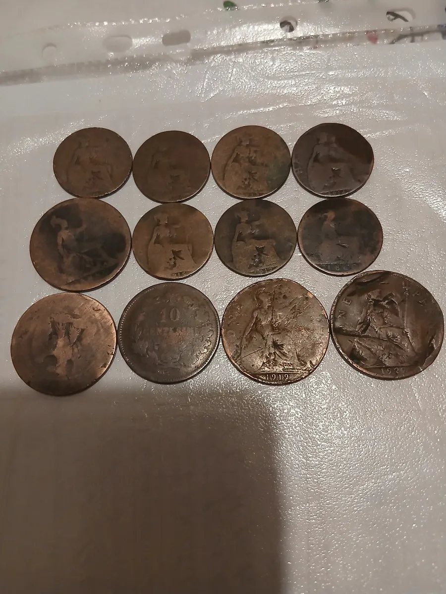 Coins mix - Image 2