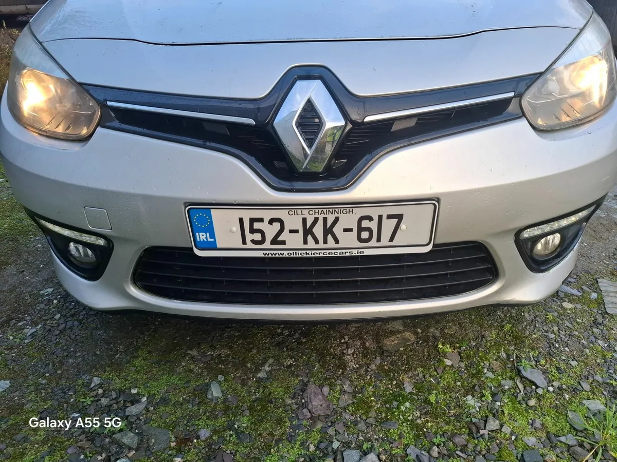 Renault Fluence 2015 - Image 2