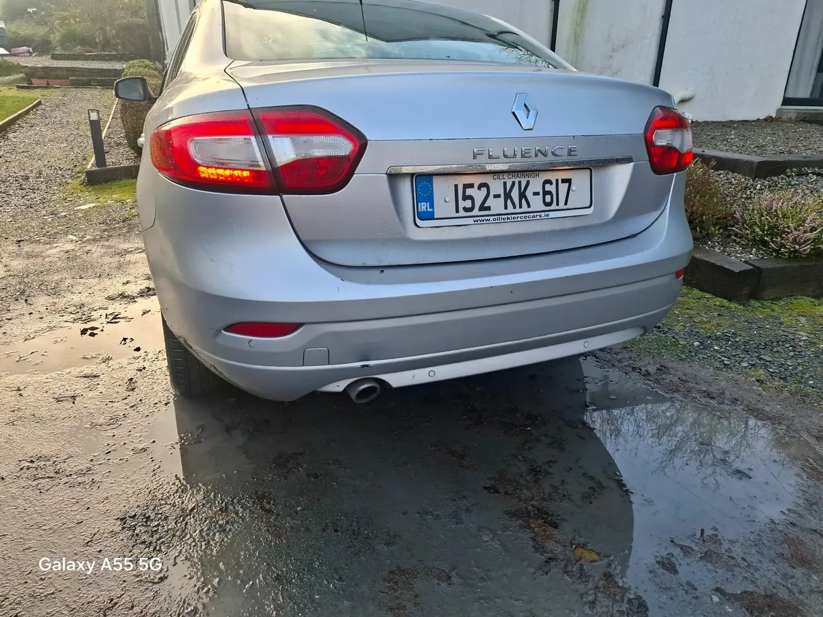 Renault Fluence 2015 - Image 3