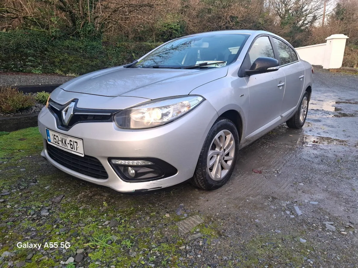 Renault Fluence 2015 - Image 4