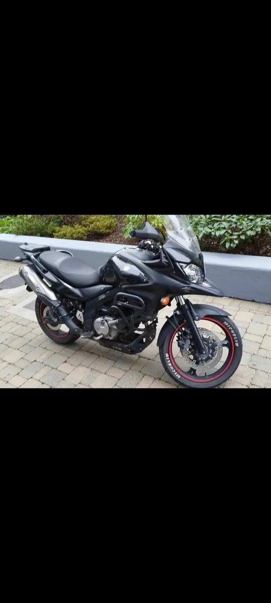 Susuki V-Strom DL650AL ABS 2017 40,000km