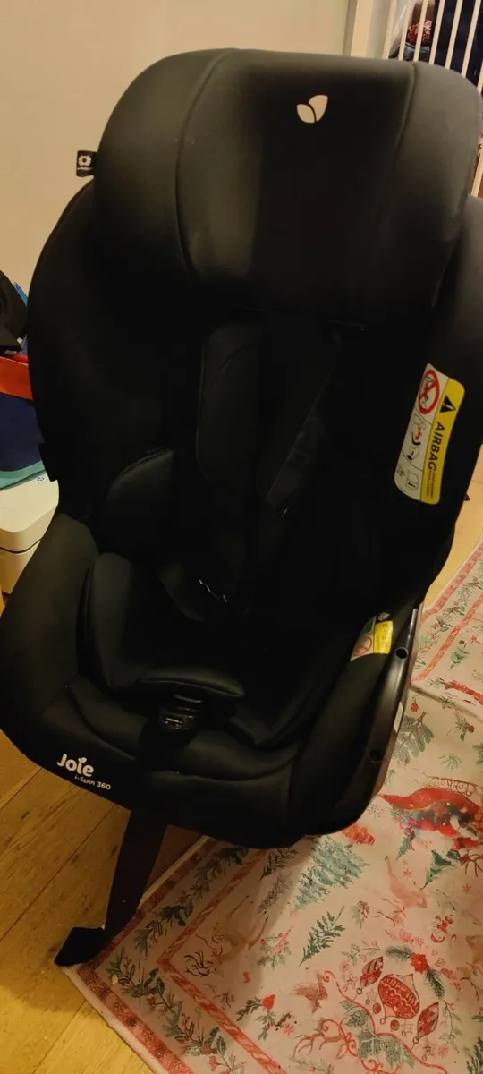 Joie i-Spin 360 Car Seat - Image 1
