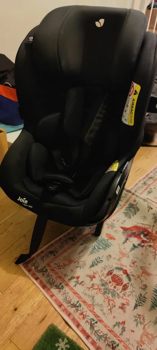 Joie i-Spin 360 Car Seat - Image 2