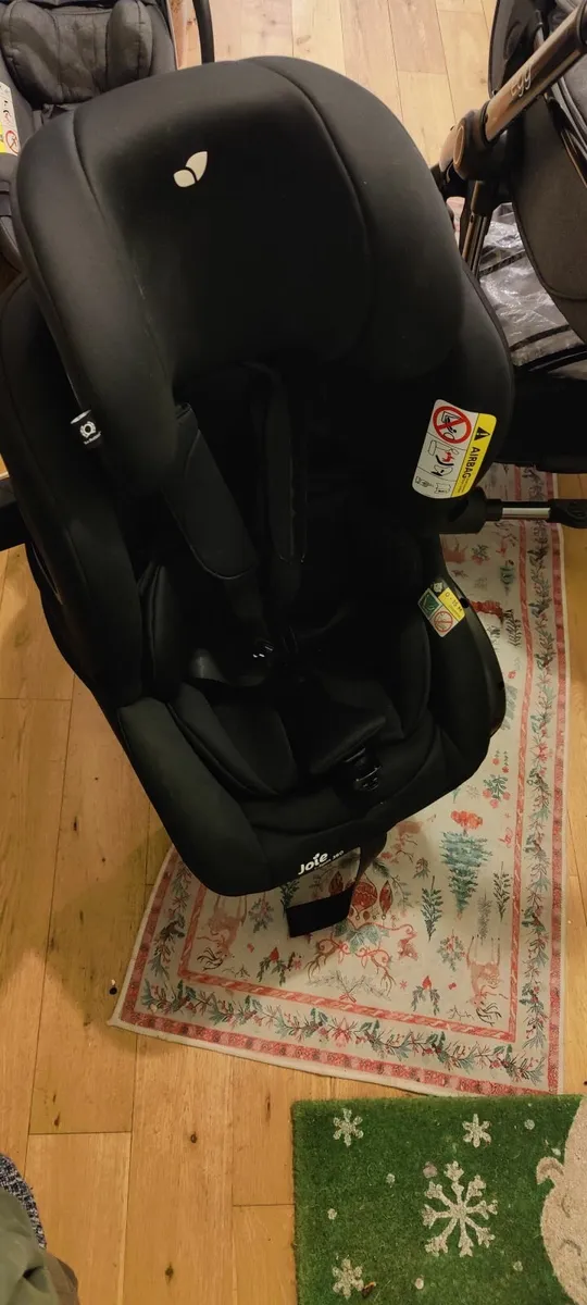 Joie i-Spin 360 Car Seat - Image 3