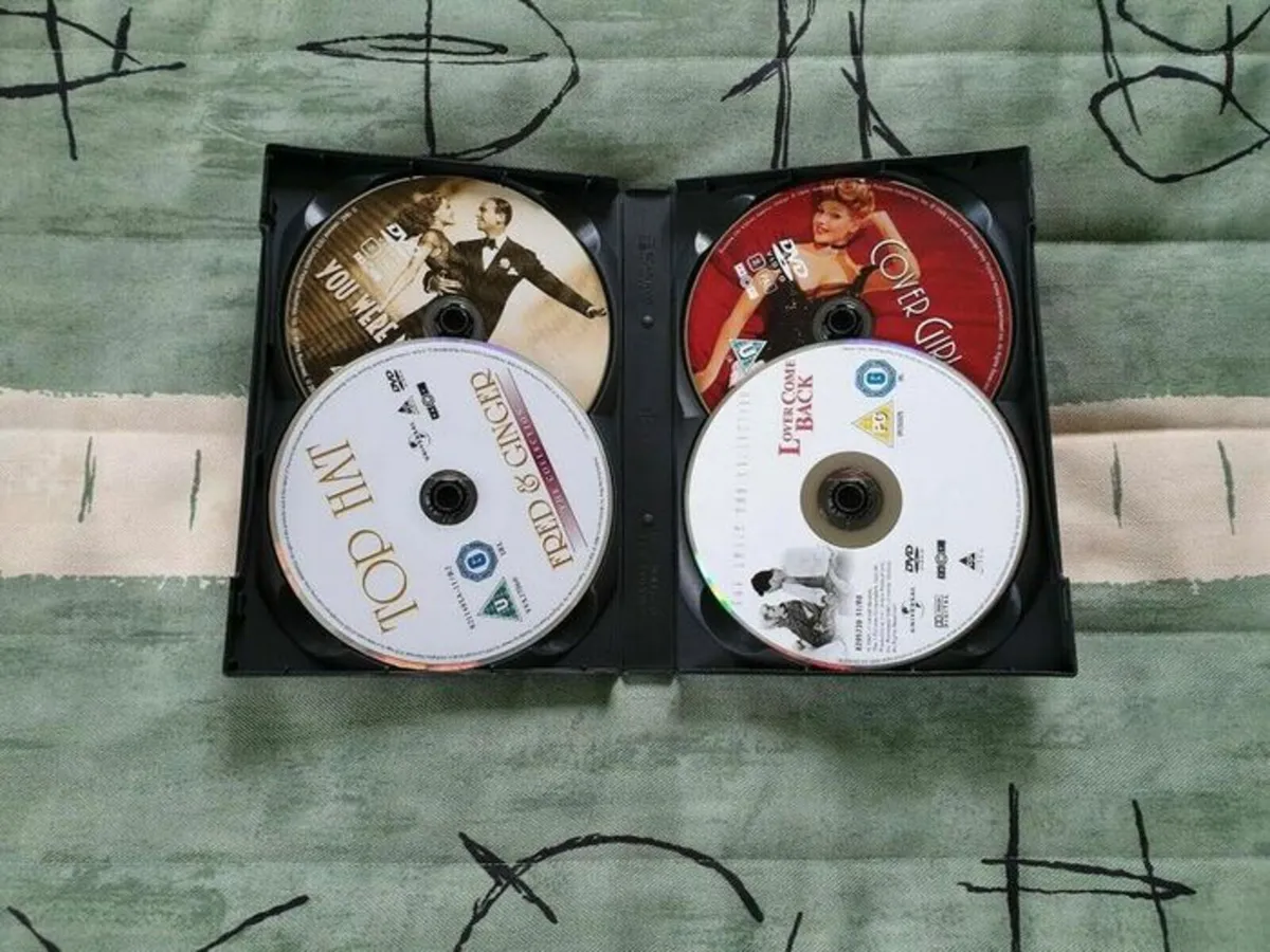 Cover Girl Lover Come Back DVD Boxset - Image 2