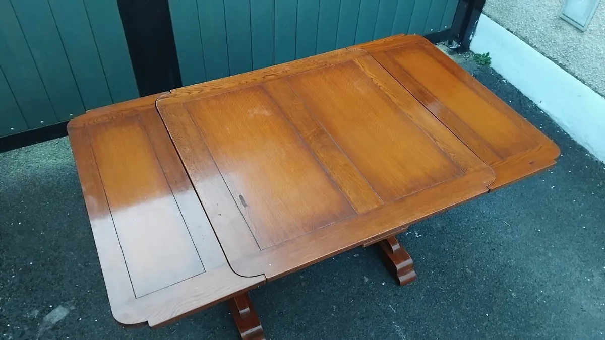 Extendable table - Image 1