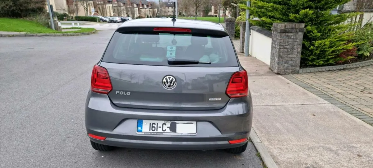 VW POLO FUN 1.0L 60HP 5DR PEPPER GREY METALLIC - Image 4