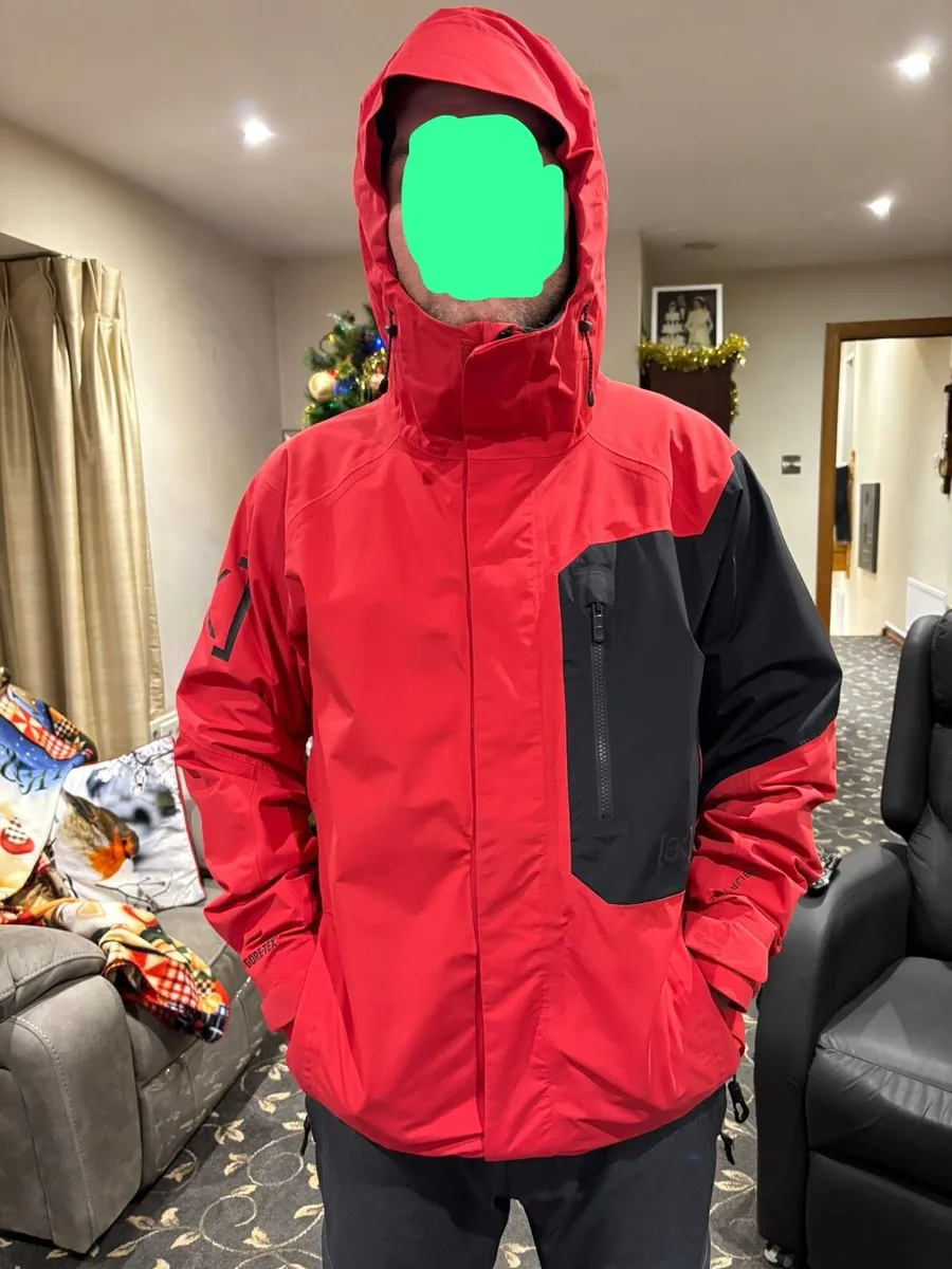 Burton [AK] Ski / Snowboard Jacket Gore-Tex - Image 1