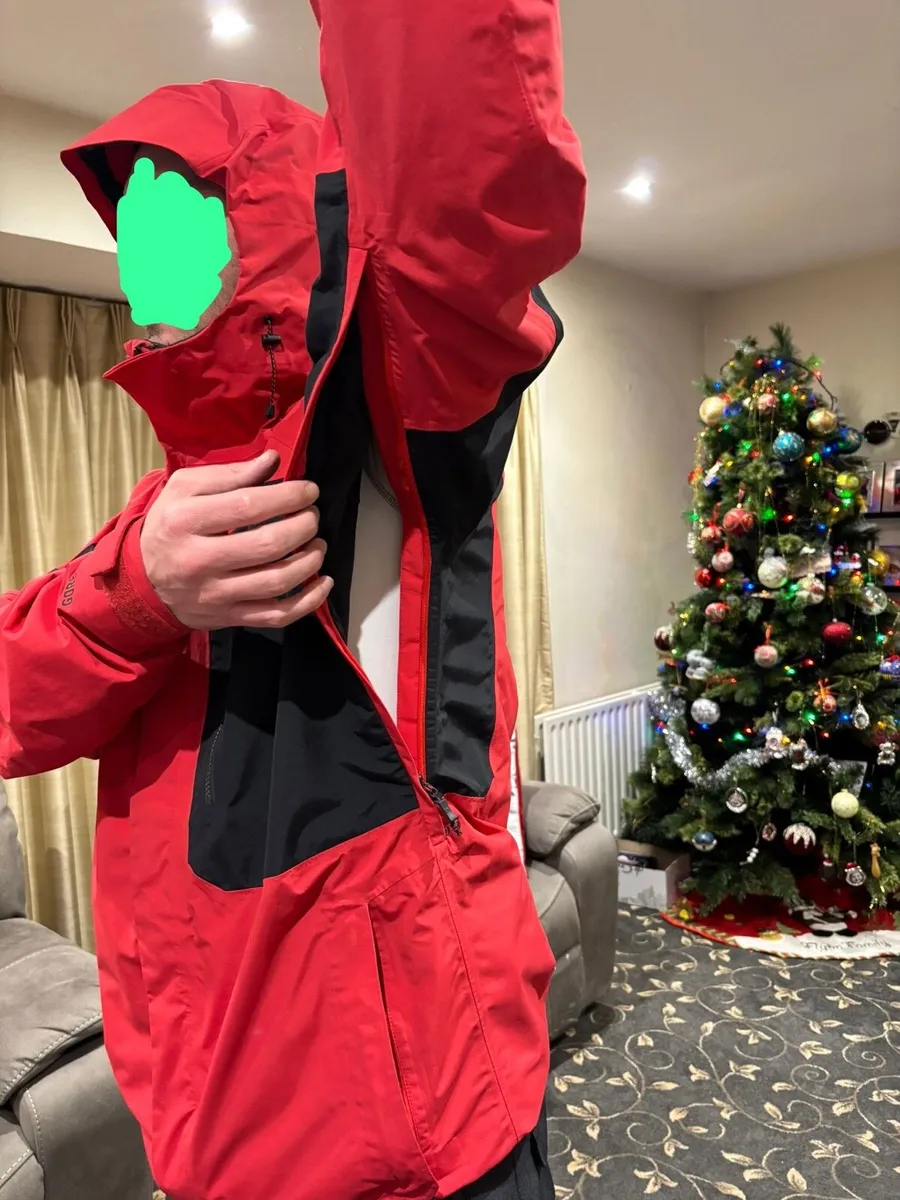 Burton [AK] Ski / Snowboard Jacket Gore-Tex - Image 3