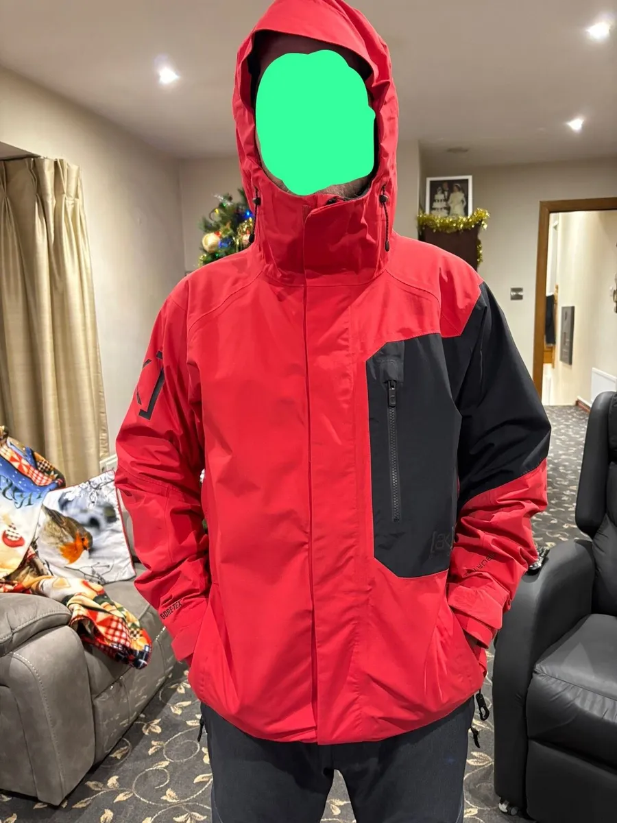Burton [AK] Ski / Snowboard Jacket Gore-Tex - Image 4
