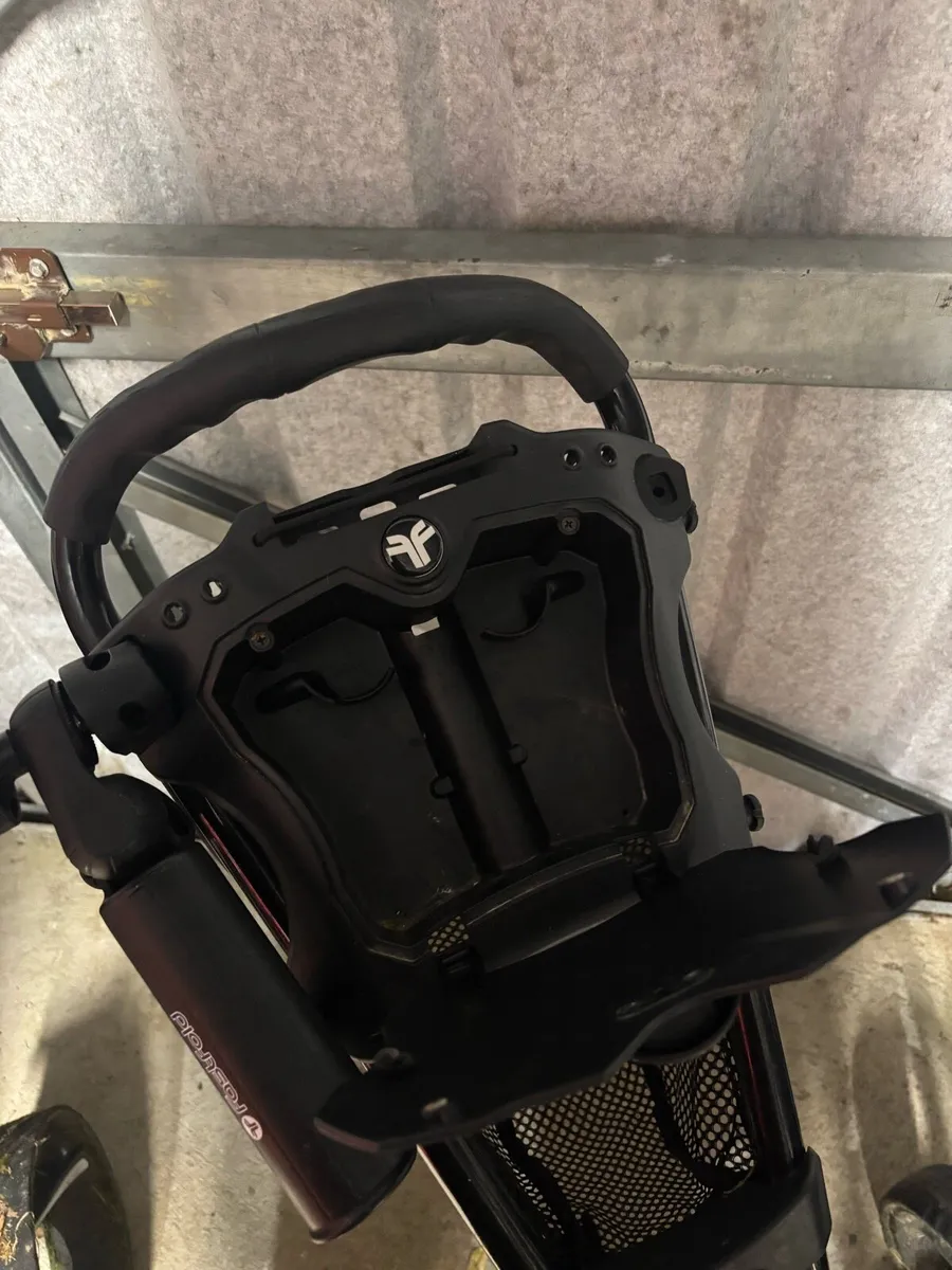 Fastfold trolley - Image 2