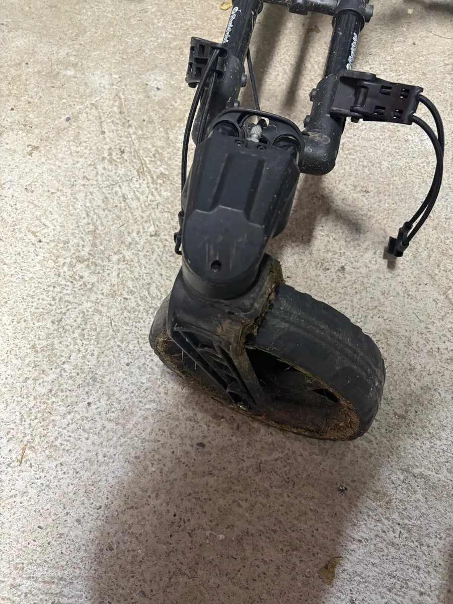 Fastfold trolley - Image 3