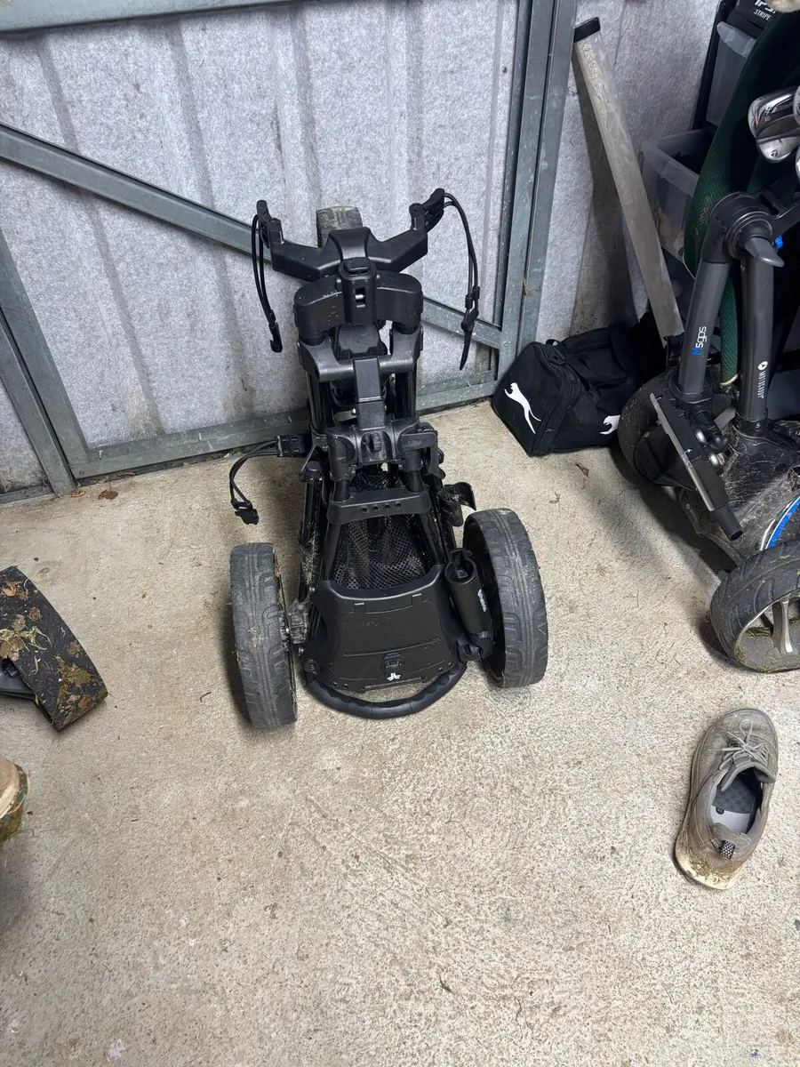 Fastfold trolley - Image 4