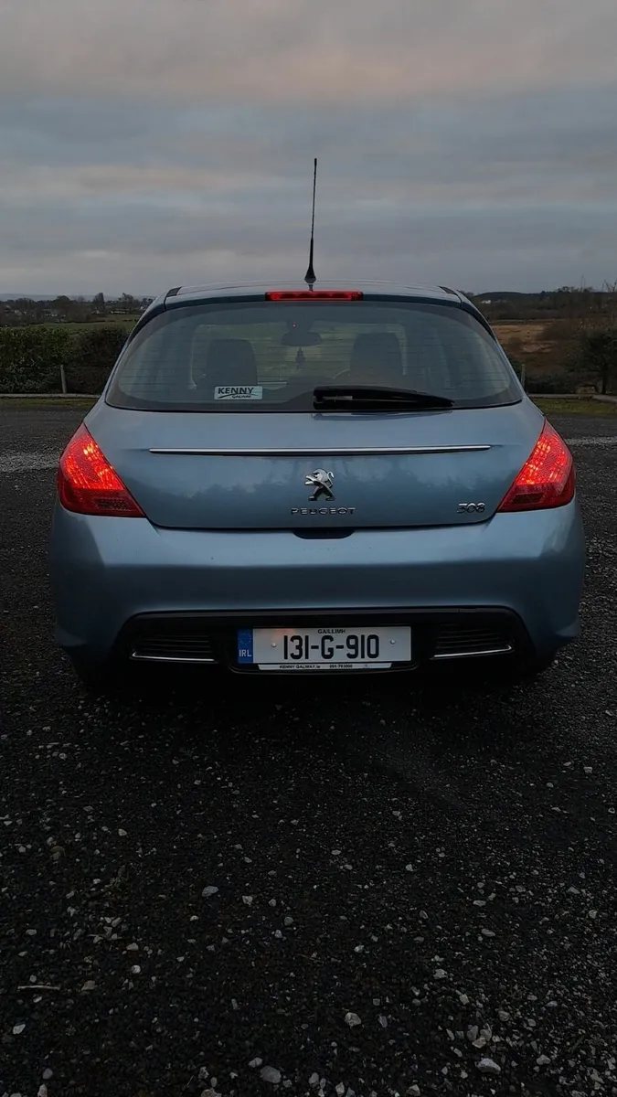 2013 Peugeot 308 1.6 Diesel Fully Serviced - Image 2