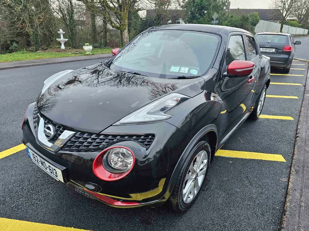 Nissan - Juke - 2016 - Image 1