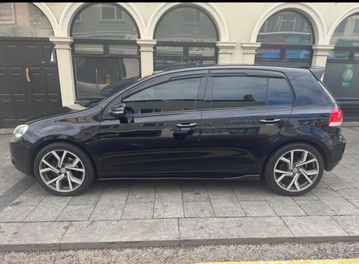 Volkswagen Golf 2012 Automatic Fresh NCT - Image 1