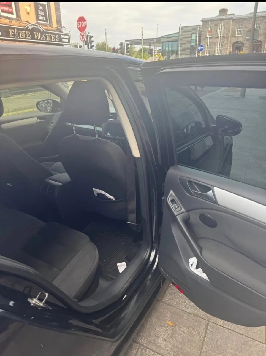 Volkswagen Golf 2012 Automatic Fresh NCT - Image 4