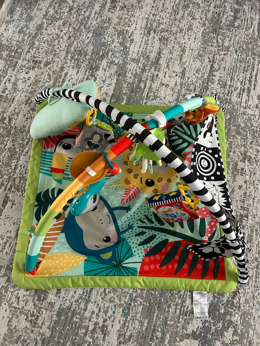 Baby play mat