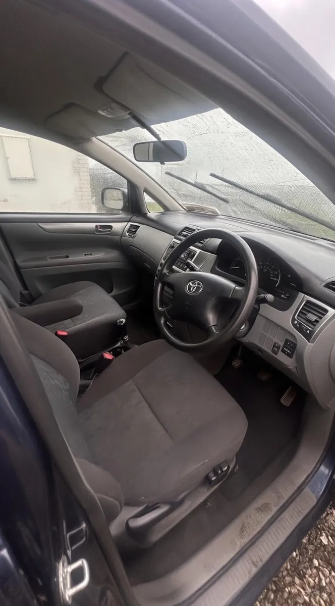 Toyota avensis verso(fresh nct) - Image 3