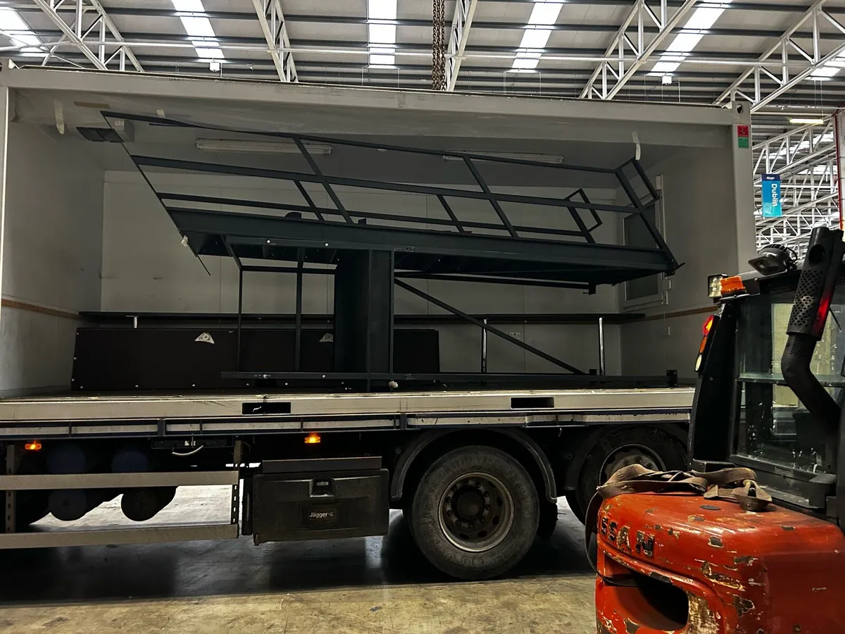 Heavy duty stairs - Image 4