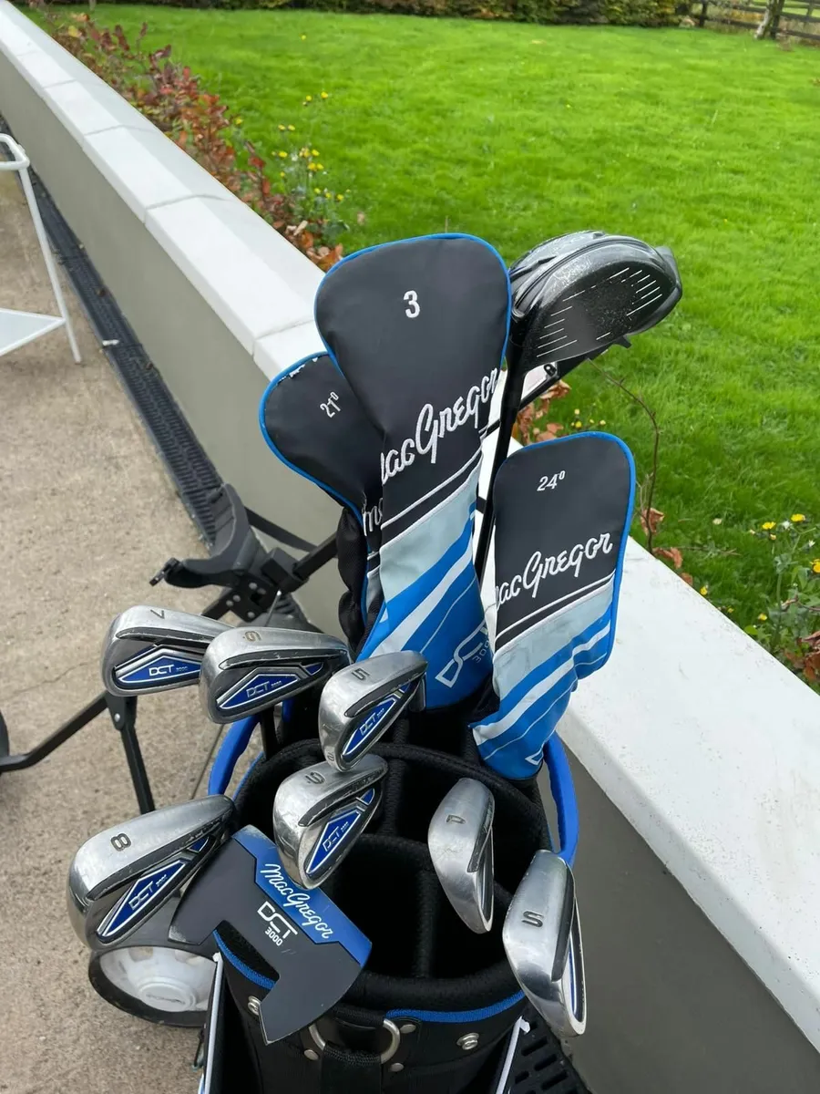 Golf clubs - Image 2