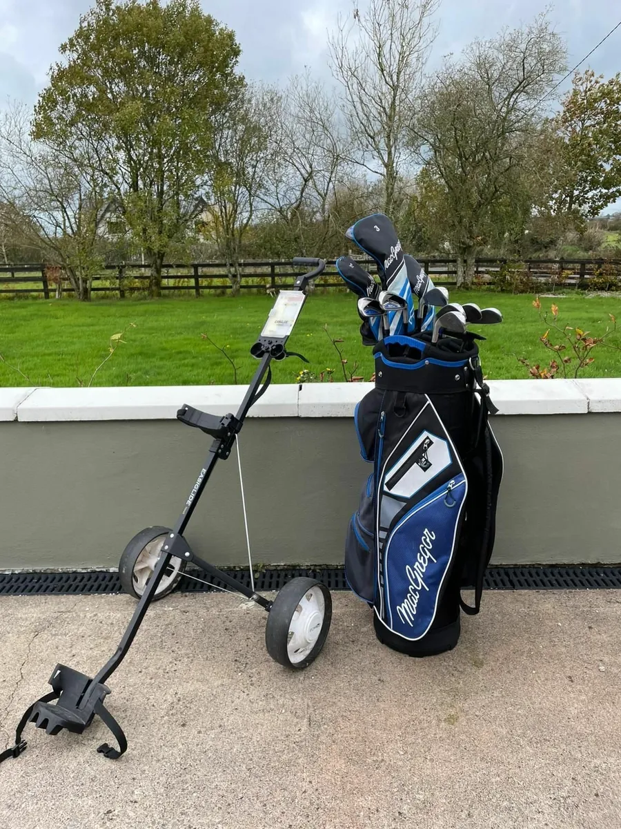 Golf clubs - Image 3