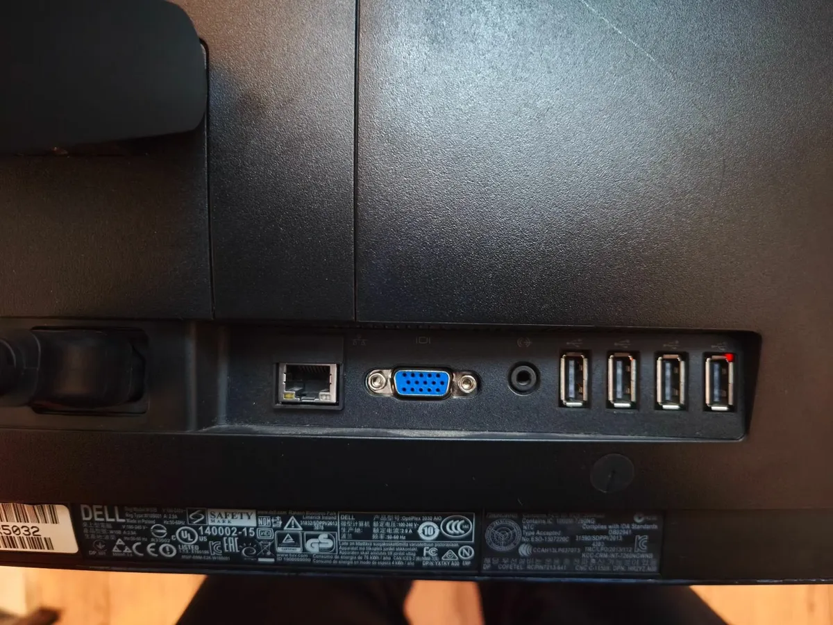 Dell Optiplex 20" Windows 11 AIO - Image 4