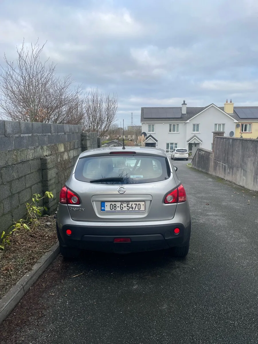 Nissan Qashqai - Image 2
