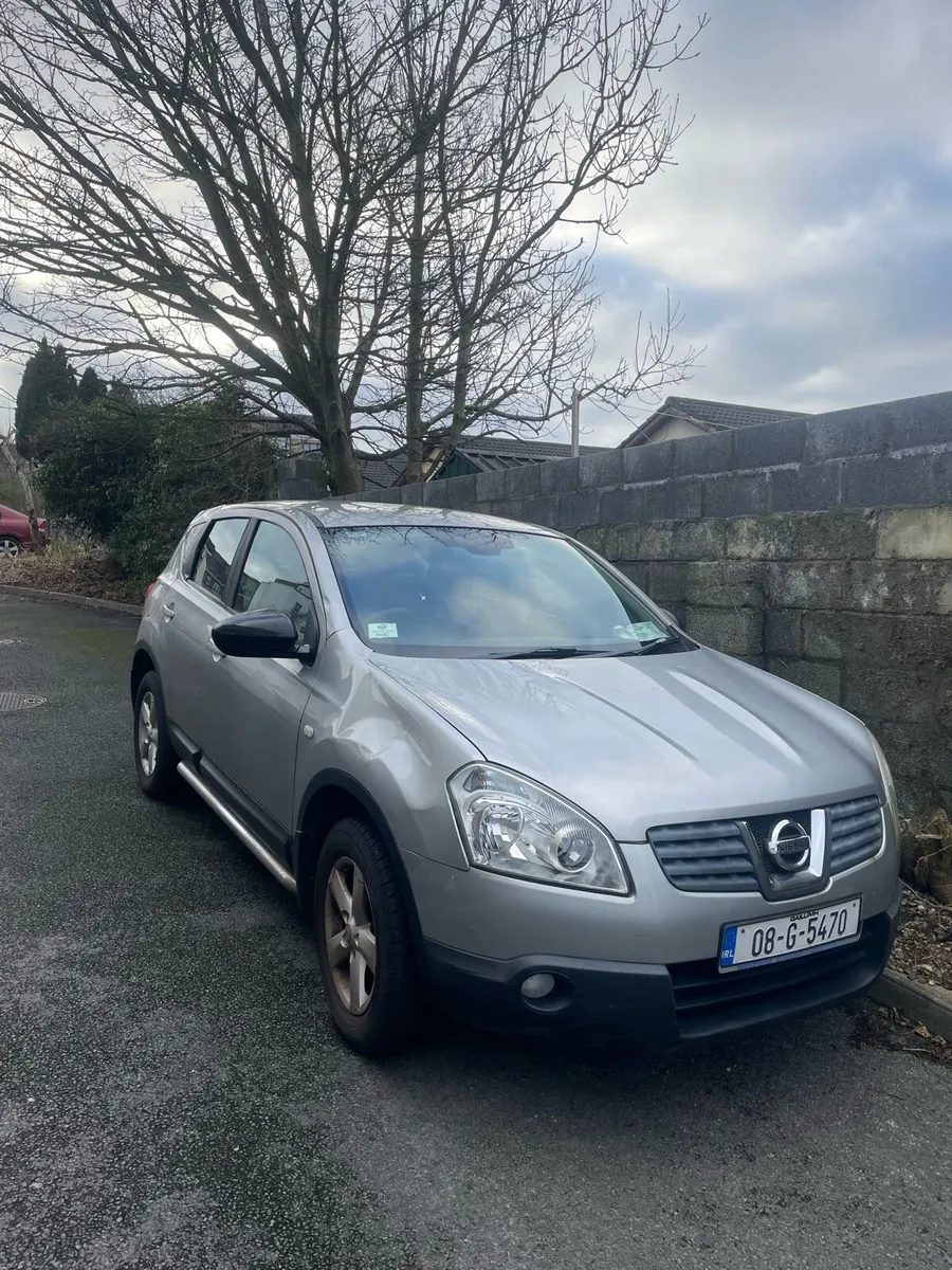 Nissan Qashqai - Image 1