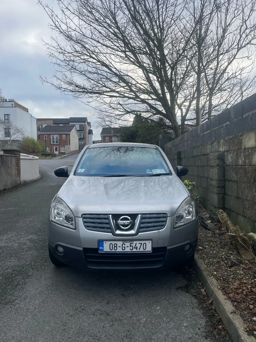 Nissan Qashqai - Image 3