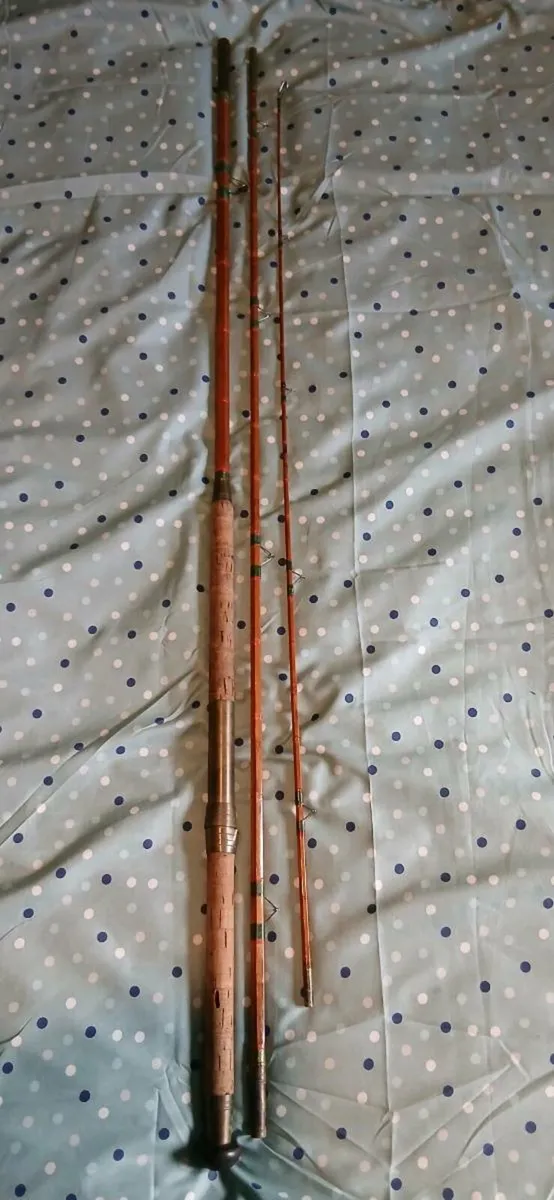 Split cane rod - Image 1
