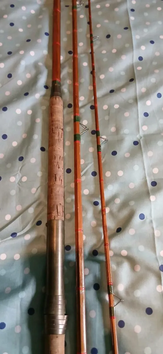 Split cane rod - Image 2