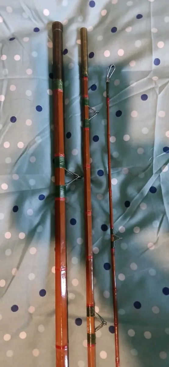 Split cane rod - Image 4