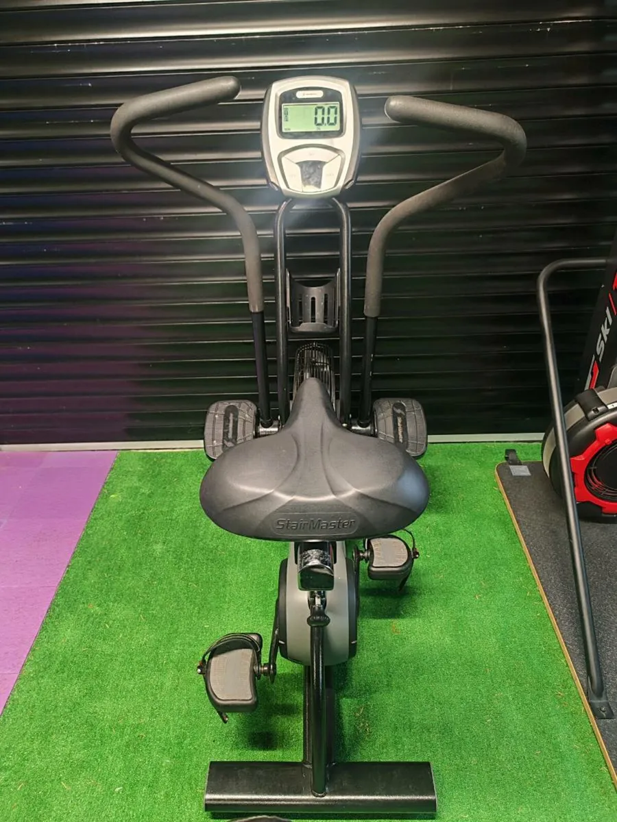 Air assault bike - Image 3