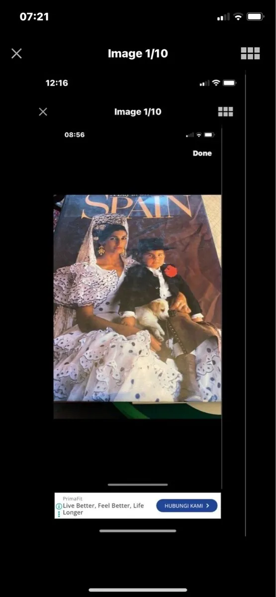 Photography- A-Day in Spain - Image 1