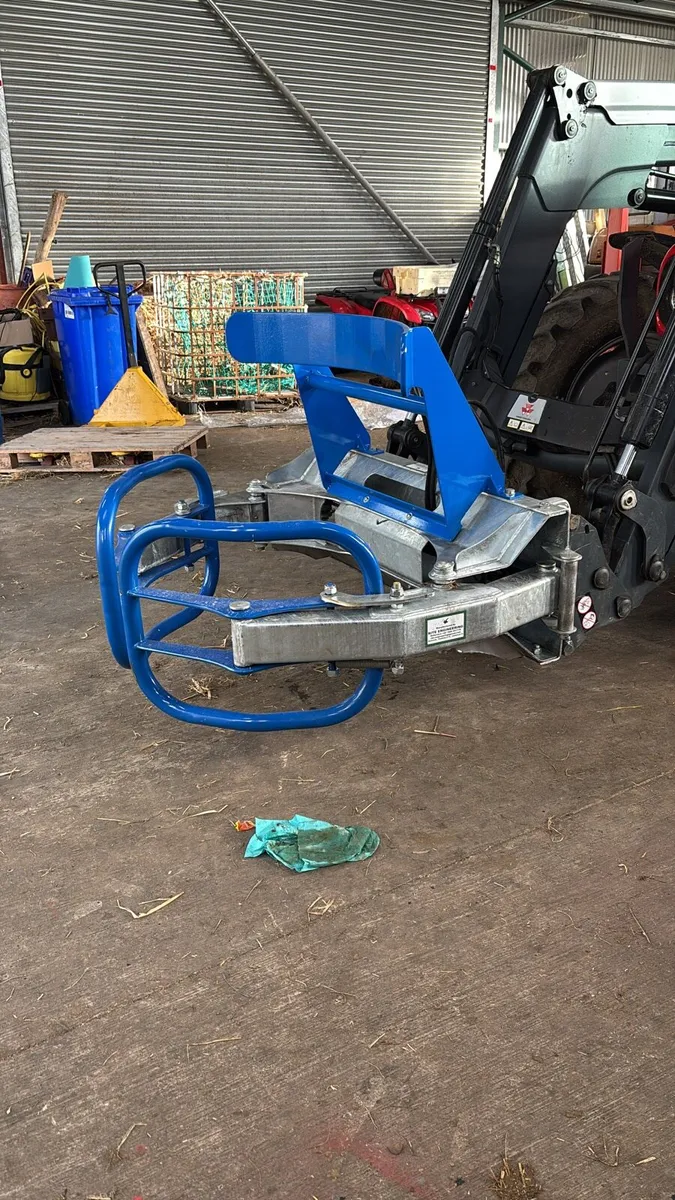 Soft Hands Bale Handler - Image 3