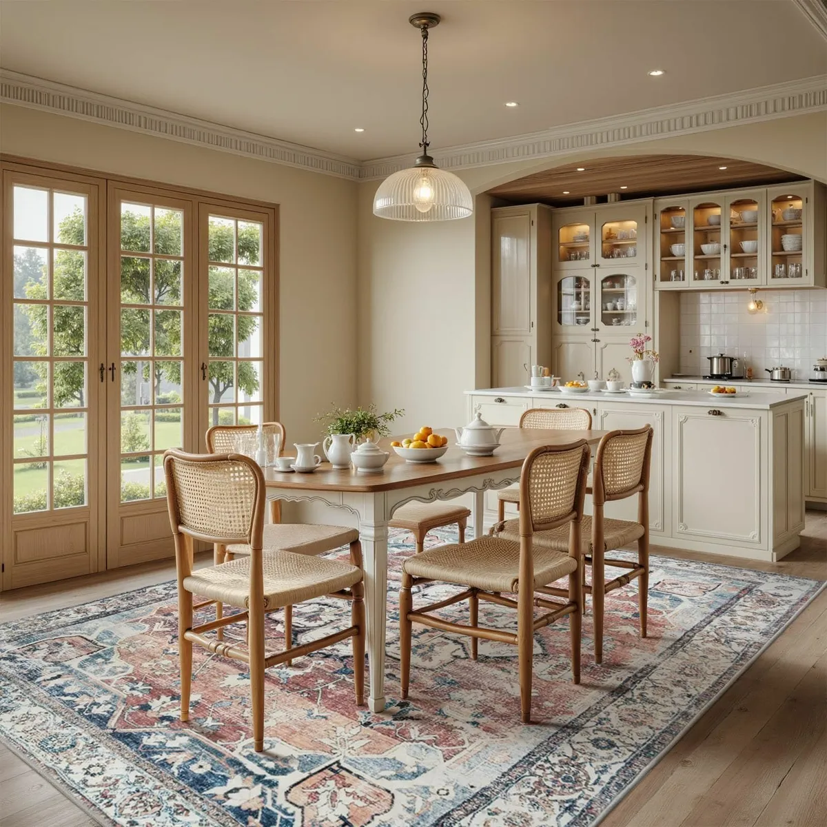 Rugs Living Room Large 200x300 - Machine Washable - Image 2